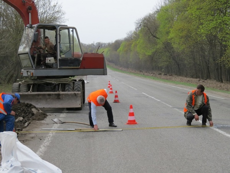 На ремонт доріг в Хмельницькому цьогоріч передбачили 35 мільйонів гривен