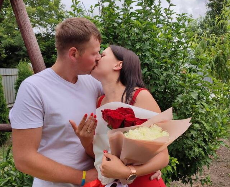«10 липня виповнилося б два роки, як я офіційно наречена. Дружиною стати мені не судилося…», - розповідає Вікторія Вакуленко..