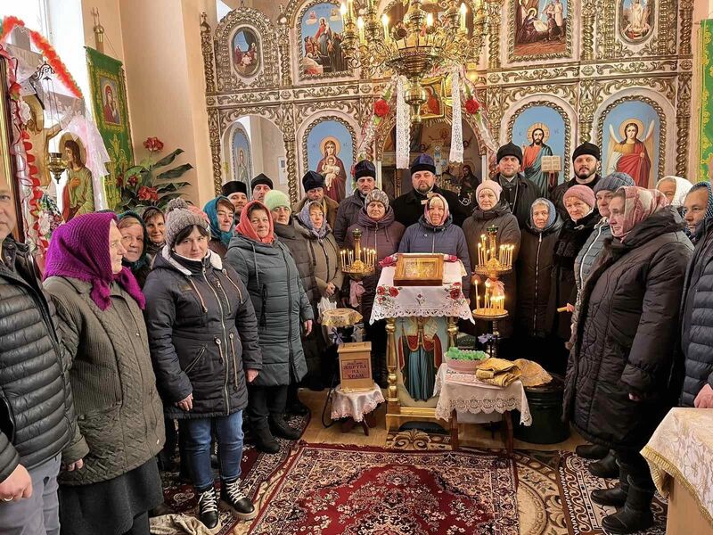 Відмовитися від підпорядкування московському патріархату парафіяни вирішили на загальних зборах