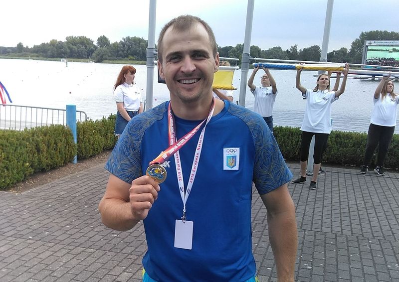 Сергій Солтик - один із переможців.