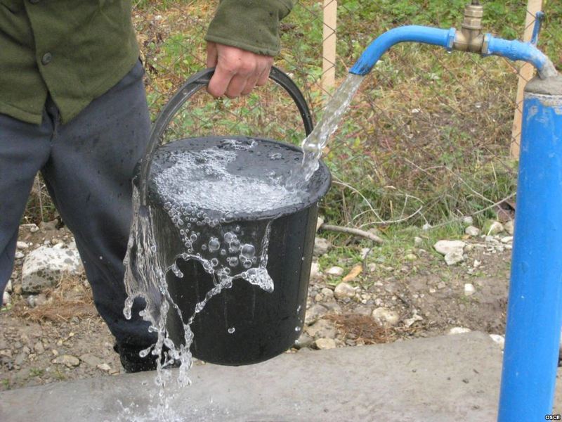 В екоінспекції кажуть, що у Грицеві Шепетівського району комунальне підприємство без дозволу видобувало підземні води