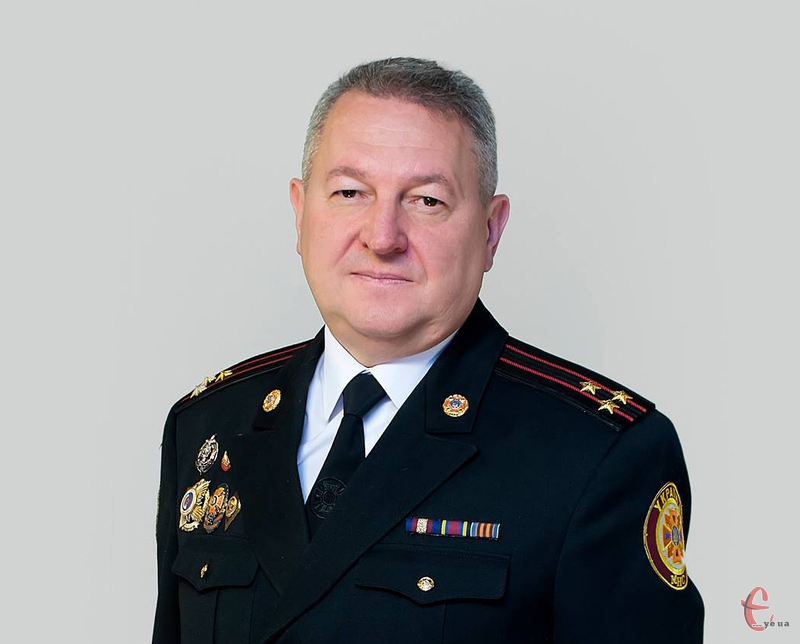 Борис Болібрух може знову стати начальником ГУ ДСНС у Хмельницькій області. 