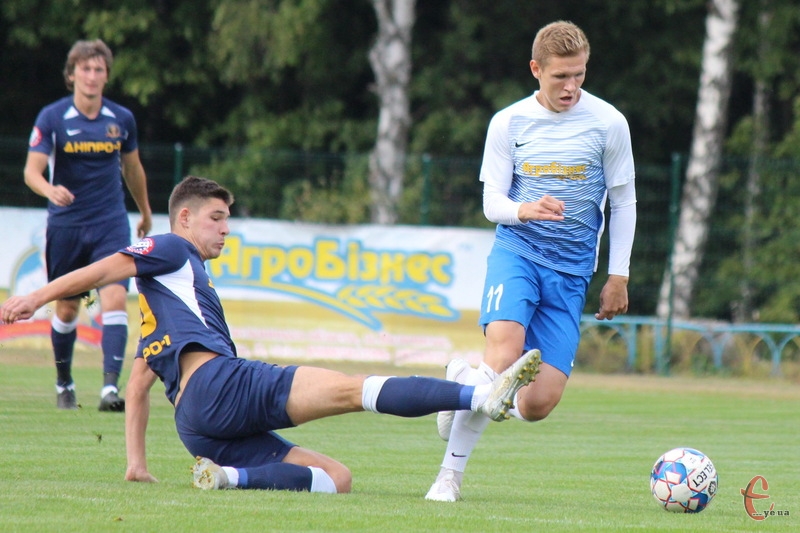 Олексій Зінкевич став гравцем одеського Чорноморця