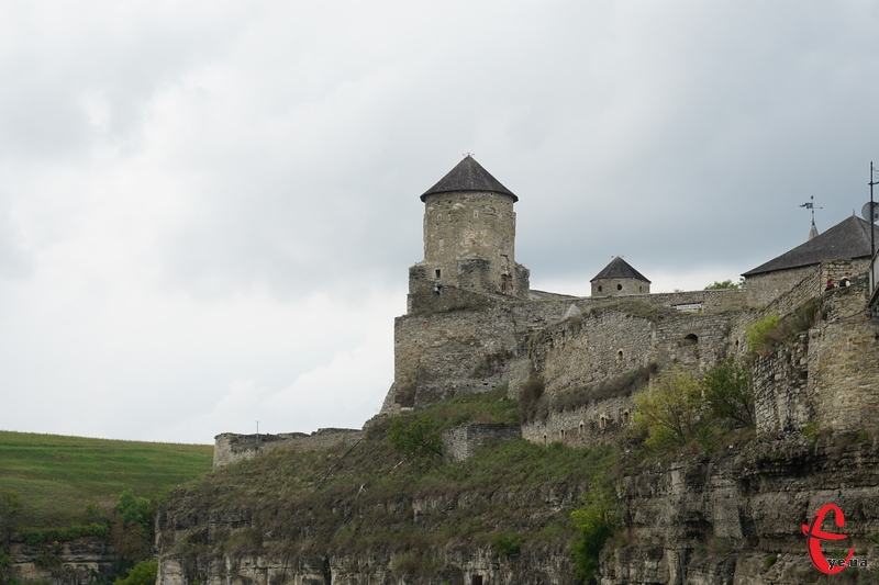 Нині фортеця є складовою частиною Національного історико-архітектурного заповідника «Кам