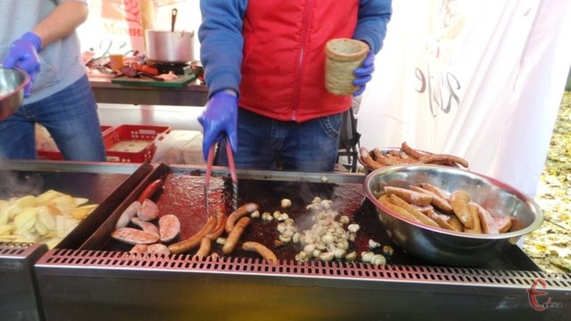 В обласному центрі уже вдруге відбудеться фестиваль вуличної їжі “Проскурівські смаколики”.