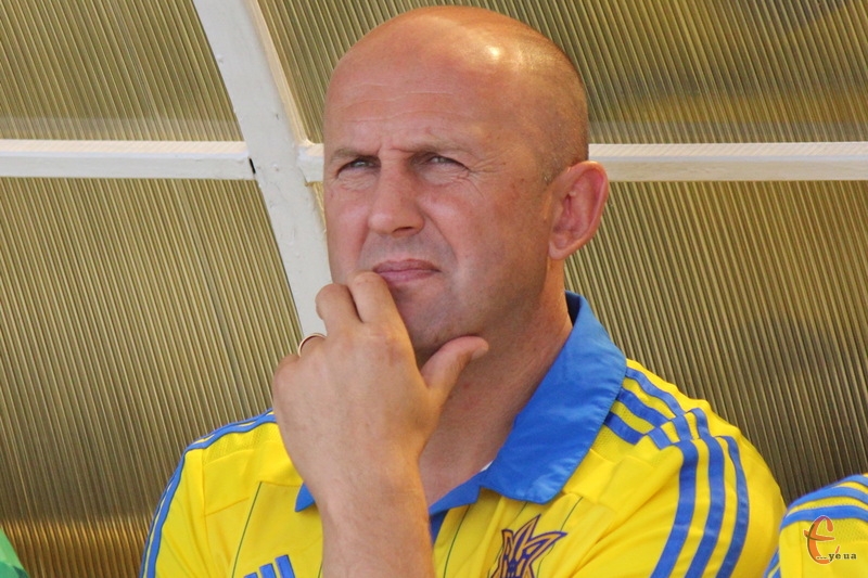 Старший тренер Агробізнеса Ігор Шишкін каже, що, скоріше за все його командап не гратиме в Кубку України серед аматорів