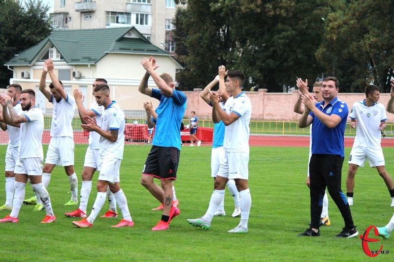 Хмельницький ФК Поділля влітку 2023 року, ймовірно, знову виступати в першій лізі ПФЛ
