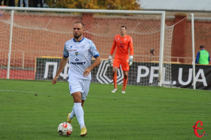 Один із лідерів ФК Поділля Євген Задоя став гравцем ФСК Маріуполь