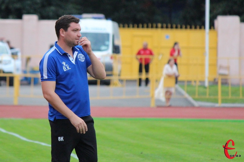Віталій Костишин, головний тренер Поділля, каже, що його команда в Туреччині планує провести 6 контрольних матчів