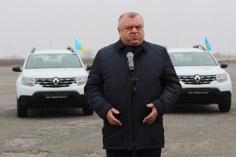 Володимир Кальніченко пропрацював на посадах заступника та першого заступника голови Хмельницької ОДА з квітня 2014 року