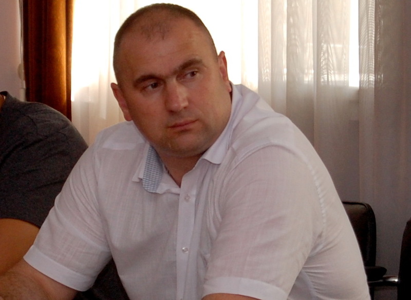 Сергій Дуда написав заяву про звільнення