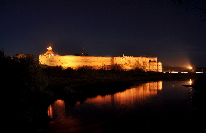 Гарбузова ніч у Меджибізькій фортеці пройде 27 жовтня