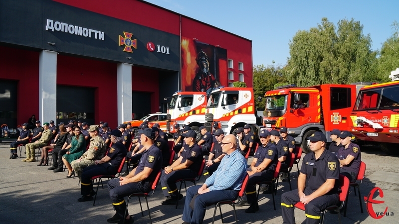 На Хмельниччині відзначили День рятівника