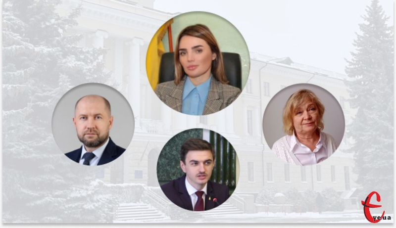 Посадовці Хмельницької облради подали декларації за 2022 рік