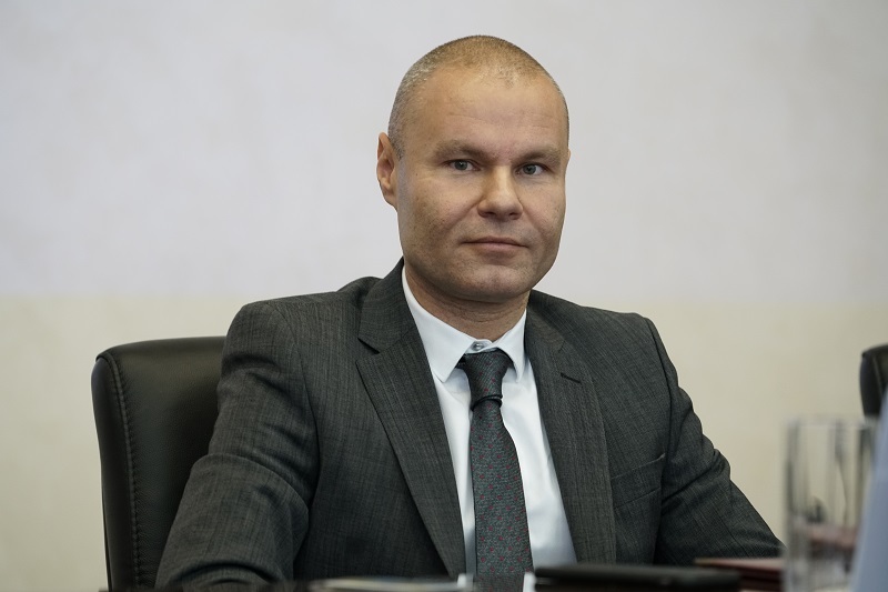 Голова Хмельницького апеляційного суду - Сергій Болотін