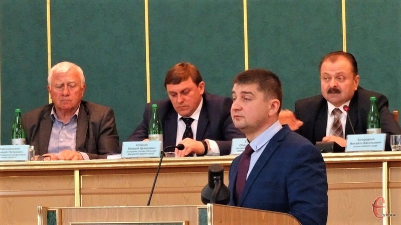 Сергія Дашковського вдруге звільнили з посади начальника обласного управління ЖКГ