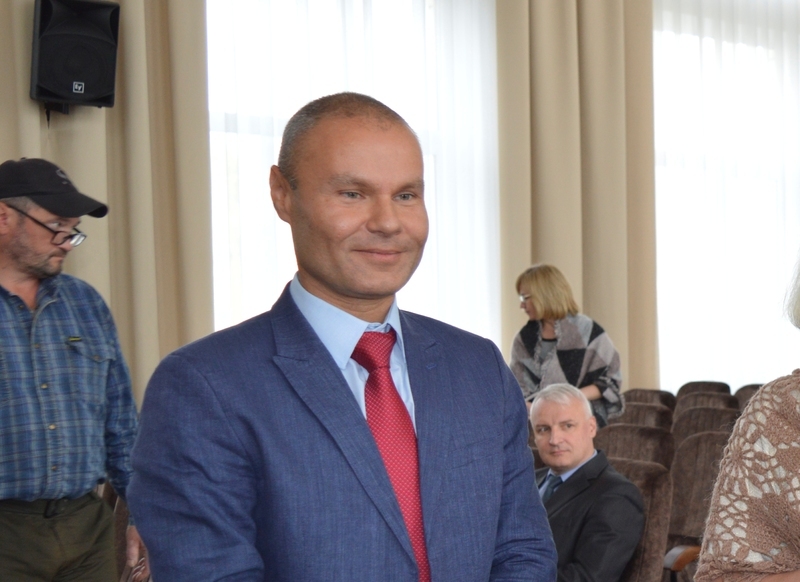 Сергій Болотін з 2018 року займає посаду голови Хмельницького апеляційного суду