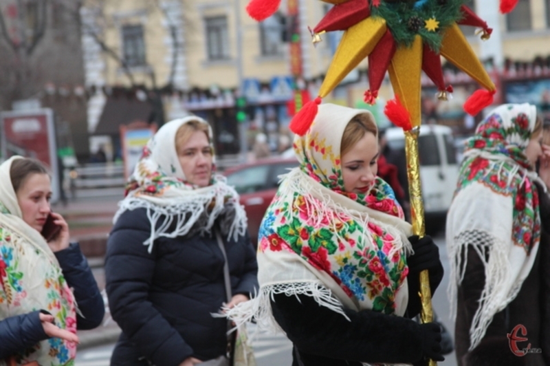 У Хмельницькому 8 січня пройде вже традиційний парад вертепів