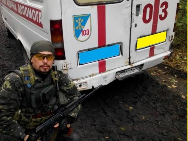 Боєць автосанітарної роти міста Сватове – 38-річний Анатолій Суліма був убитий 9 лютого під Дебальцевим