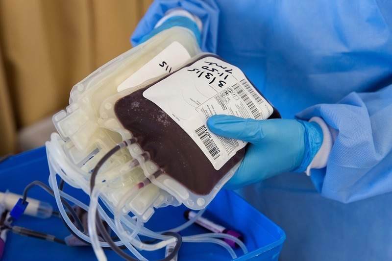 Наразі в обласному центрі служби крові приймають людей з понеділка по п