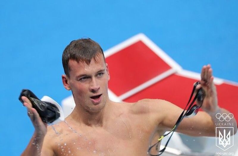 Михайло Романчук має право на Олімпіаді-2024 змагатися на трьох дистанціях