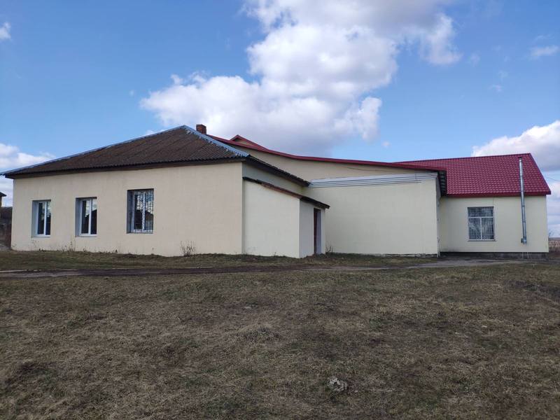 Правоохоронці встановили, що підрядник завищив вартість ремонту сільського будинку культури на 200 тисяч гривень
