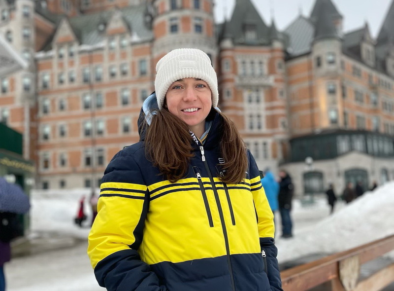 Хмельничанка Ольга Полюк здобула ліцензію на зимові Олімпійські ігри 2022 року