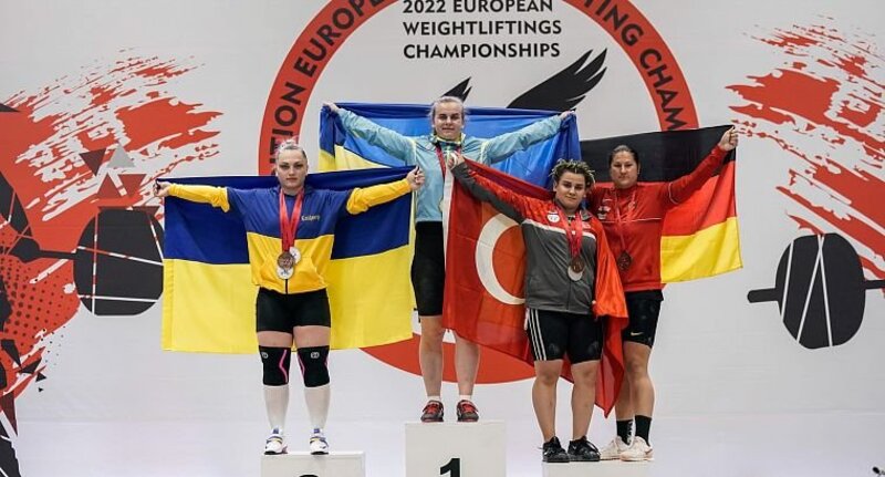 Дві хмельничанки у складі збірної захистили честь України на Чемпіонаті Європи