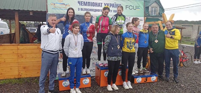 За півтора тижня на спортсменів чекає ще один чемпіонат України у багатоденній гонці на шосе