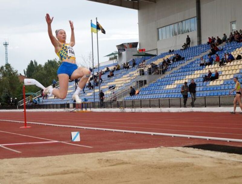 19-річна Марія Горєлова здобула дебютну перемогу на дорослому рівні 