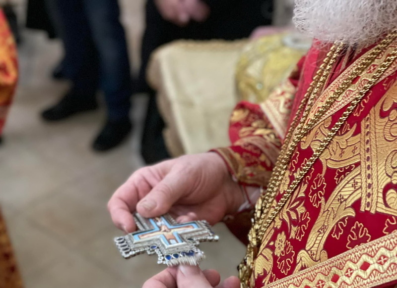 В єпархії вирішили припинити поминати російського патріарха  Кирила на усіх богослужіннях
