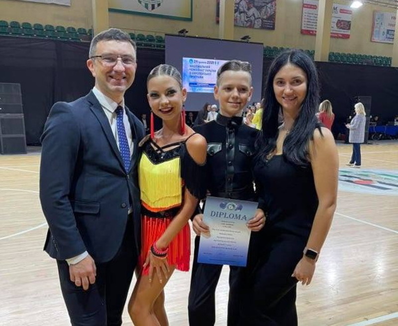 Хмельничани стали чемпіонами України у категорії «Ювенали 2»