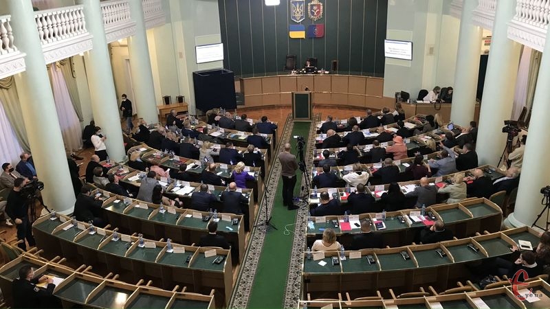 У задоволенні позову депутатці Оксані Бочкарьовій суд відмовив.