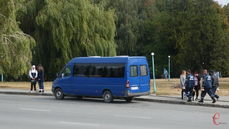 Змінено розклад та схему руху автобусного маршруту № 7 сполученням «Вулиця Староміська – Лезневе»