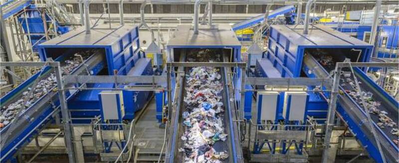 Майбутній сміттєпереробний комплекс перероблятиме 60% твердих побутових відходів