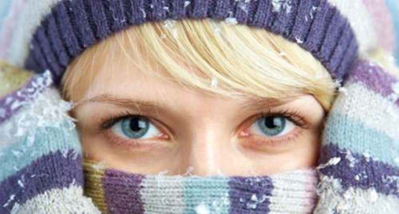 Холодова алергія не зустрічається у здорових людей
