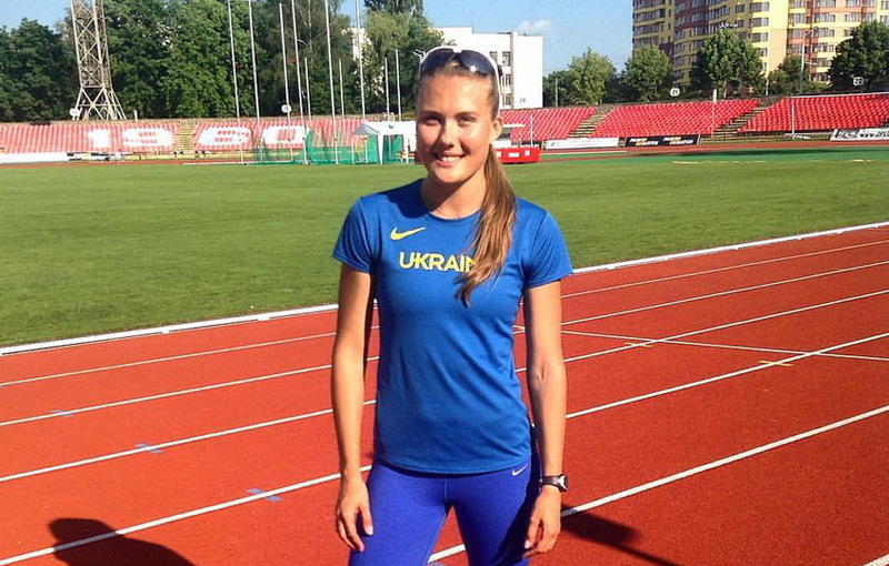 Вікторія Ткачук із Нетішина на дорослому чемпіонаті Європи представлятиме Донецьку область