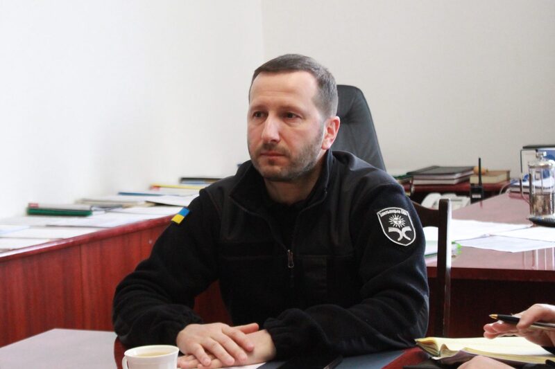 З січня 2021 року Сергій Тюрін був першим заступником начальника голови Хмельницької ОВА