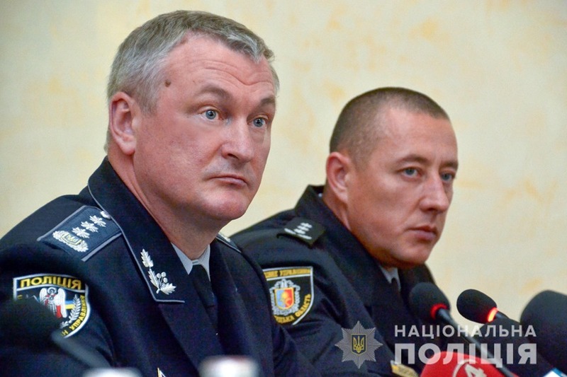 На Хмельниччині Василь Віконський був призначений очільником поліції у вересні 2017-го
