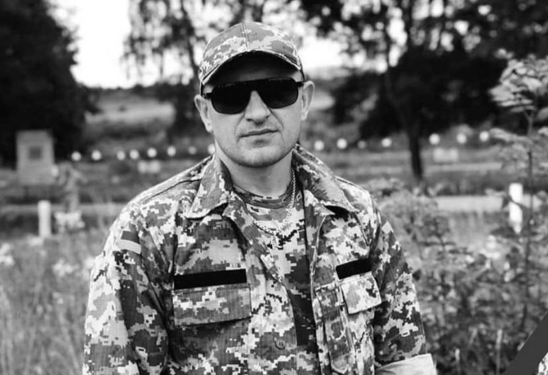 Руслан Прус боронив Україну від загарбників, але... 23 травня 2023 року на околицях Бахмута отримав смертельне поранення. 