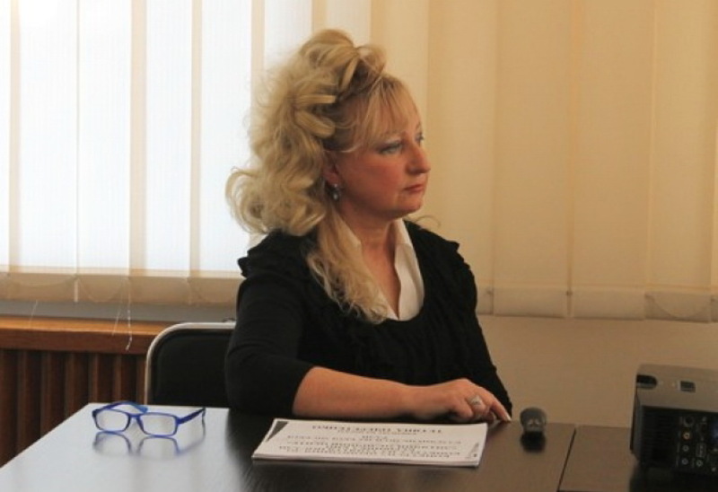 Тетяна Очеретенко пропрацювала 15 років головним лікарем міської дитячої поліклініки