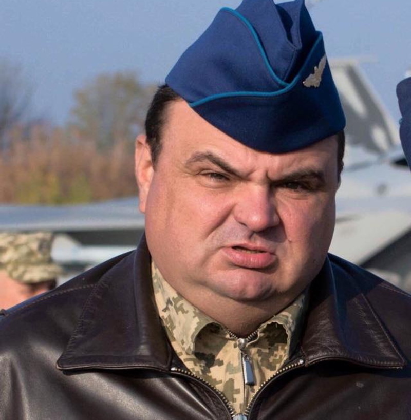 Полковник Іван Петренко був одним із двох пілотів СУ-27, який розбився на Вінниччині