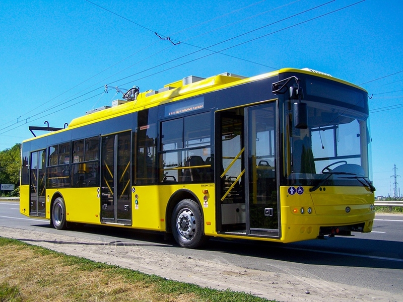 Цього тижня місто перерахує 14,8 мільйона гривень авансу для покупки тролейбусів