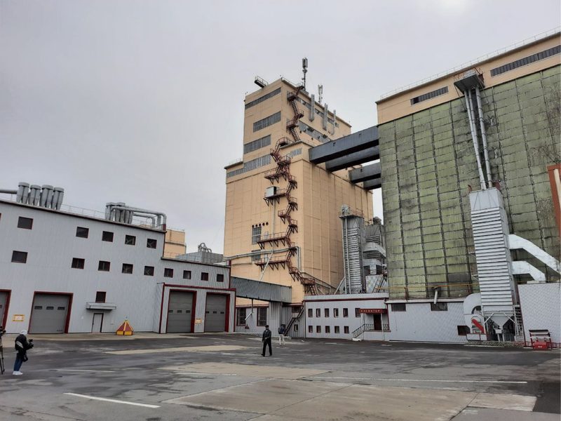 Представники ТОВ «Епіцентр К» за приватизацію дунаєвецького хлібокомбінату запропонували понад 227 мільйонів гривень