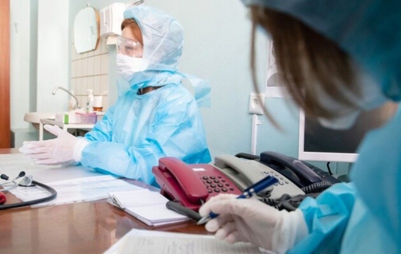 В Хмельницькій області додалося 855 нових випадків захворювань на COVID-19