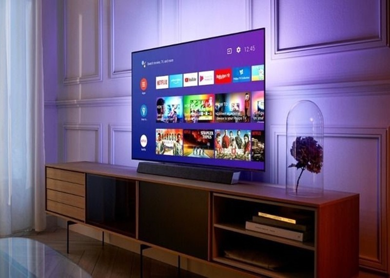 Сучасний телевізор — це великий екран з реалістичним зображенням, потужними звукоефектами