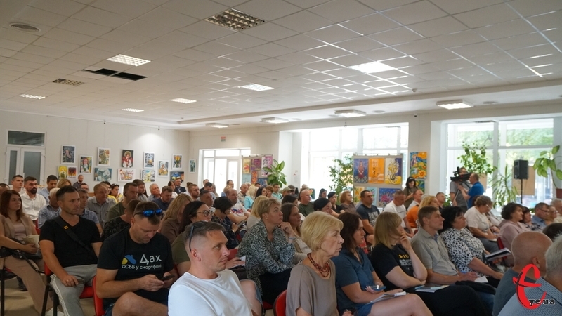 У Хмельницькому 31 липня відбувся третій загальноміський форум голів ОСББ