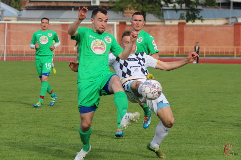 Перші матчі 1/4 фіналу Кубка Хмельницької області з футболу відбудуться 29-30 червня