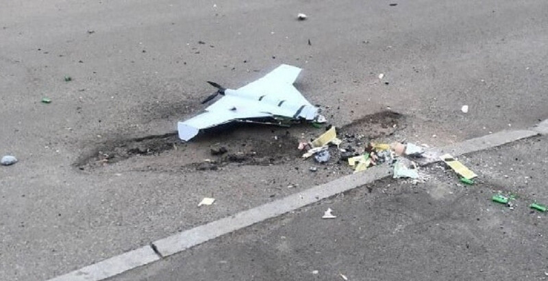 Силами оборони України знищили 24 ударних БпЛА “Shahed-136/131” та одну керовану авіаційну ракету