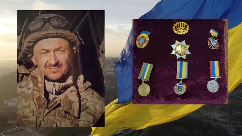 Віктор Протас захищав Україну з 2014-го року